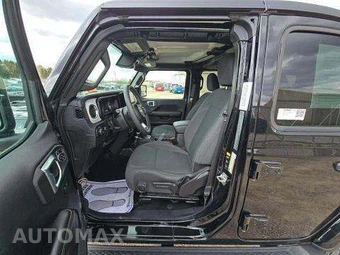 2024 Jeep Wrangler 4 Door Sahara - miniatura 7