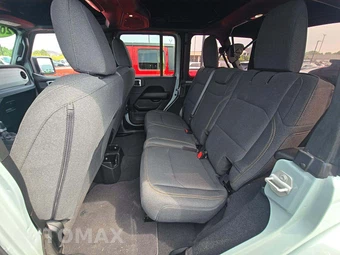 2024 Jeep Wrangler 4 Door Sahara - miniatura 10