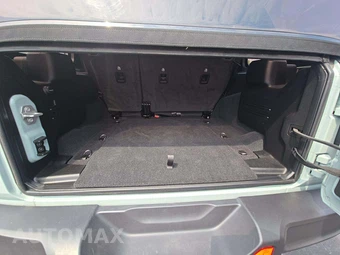 2024 Jeep Wrangler 4 Door Sahara - miniatura 11