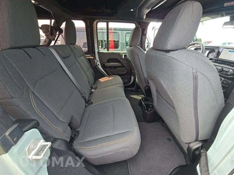 2024 Jeep Wrangler 4 Door Sahara - miniatura 13