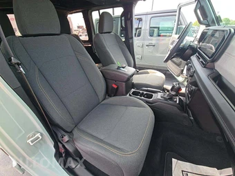 2024 Jeep Wrangler 4 Door Sahara - miniatura 15