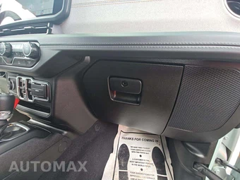 2024 Jeep Wrangler 4 Door Sahara - miniatura 16