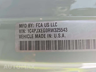 2024 Jeep Wrangler 4 Door Sahara - miniatura 2