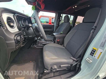 2024 Jeep Wrangler 4 Door Sahara - miniatura 3
