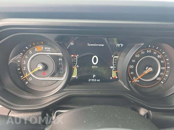 2024 Jeep Wrangler 4 Door Sahara - miniatura 6