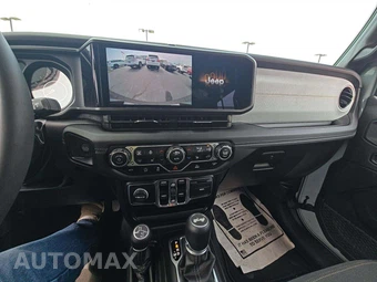 2024 Jeep Wrangler 4 Door Sahara - miniatura 7