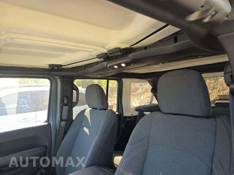 2024 Jeep Wrangler 4 Door Sahara - miniatura 11