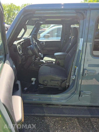 2024 Jeep Wrangler 4 Door Sahara - miniatura 6