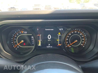 2024 Jeep Wrangler 4 Door Sahara - miniatura 9