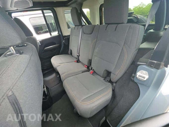 2024 Jeep Wrangler 4 Door Sahara - miniatura 13