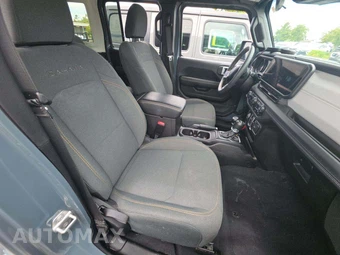 2024 Jeep Wrangler 4 Door Sahara - miniatura 18