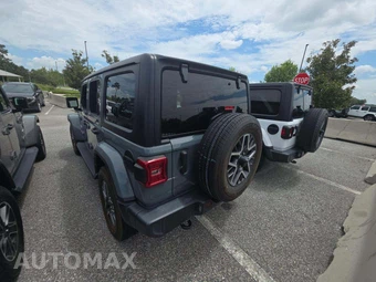 2024 Jeep Wrangler 4 Door Sahara - miniatura 2