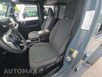 2024 Jeep Wrangler 4 Door Sahara - miniatura 6