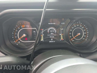 2024 Jeep Wrangler 4 Door Sahara - miniatura 9