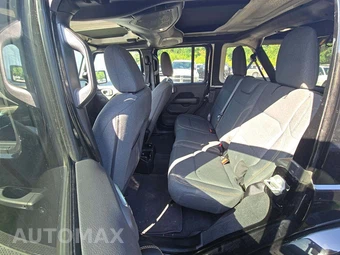 2024 Jeep Wrangler 4 Door Sahara - miniatura 13