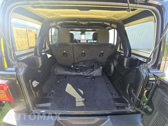 2024 Jeep Wrangler 4 Door Sahara - miniatura 14