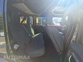 2024 Jeep Wrangler 4 Door Sahara - miniatura 16