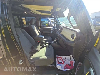 2024 Jeep Wrangler 4 Door Sahara - miniatura 18