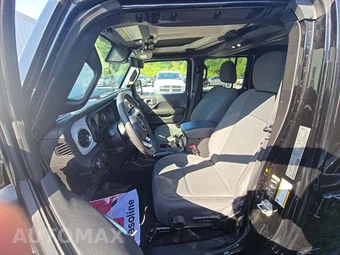 2024 Jeep Wrangler 4 Door Sahara - miniatura 6