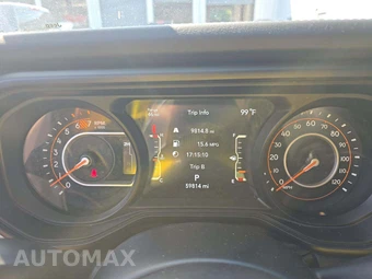 2024 Jeep Wrangler 4 Door Sahara - miniatura 9