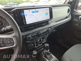 2024 Jeep Wrangler 4 Door Sahara - miniatura 10
