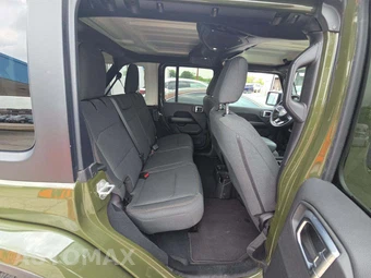 2024 Jeep Wrangler 4 Door Sahara - miniatura 16
