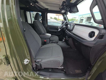 2024 Jeep Wrangler 4 Door Sahara - miniatura 18