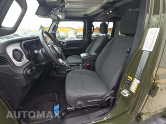 2024 Jeep Wrangler 4 Door Sahara - miniatura 6
