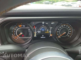 2024 Jeep Wrangler 4 Door Sahara - miniatura 9