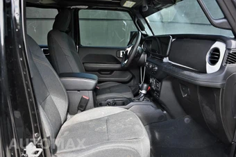 2024 Jeep Wrangler 4 Door Sahara - miniatura 12