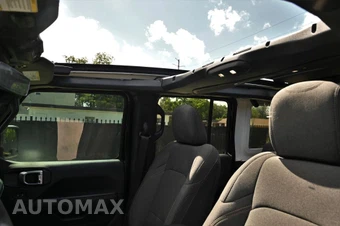 2024 Jeep Wrangler 4 Door Sahara - miniatura 20