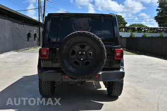 2024 Jeep Wrangler 4 Door Sahara - miniatura 4