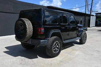2024 Jeep Wrangler 4 Door Sahara - miniatura 5
