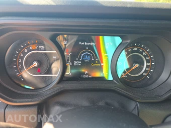 2024 Jeep Wrangler 4 Door Sahara - miniatura 12
