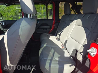 2024 Jeep Wrangler 4 Door Sahara - miniatura 13
