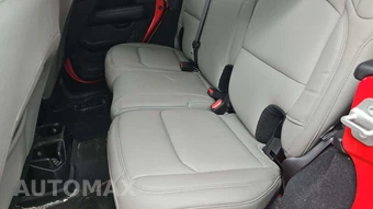 2024 Jeep Wrangler 4 Door Sahara - miniatura 19