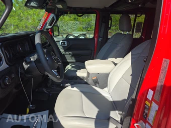 2024 Jeep Wrangler 4 Door Sahara - miniatura 7