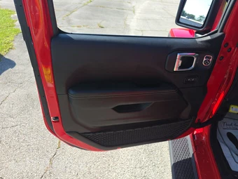 2024 Jeep Wrangler 4 Door Sahara - miniatura 9