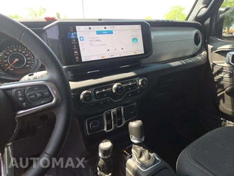 2024 Jeep Wrangler 4 Door Sahara - miniatura 10