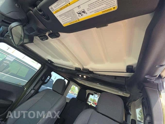 2024 Jeep Wrangler 4 Door Sahara - miniatura 11