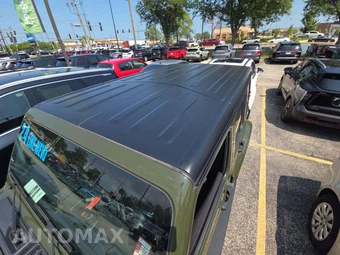 2024 Jeep Wrangler 4 Door Sahara - miniatura 12