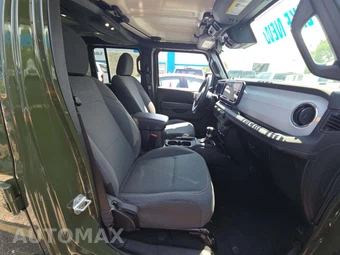 2024 Jeep Wrangler 4 Door Sahara - miniatura 18