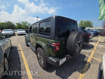 2024 Jeep Wrangler 4 Door Sahara - miniatura 2