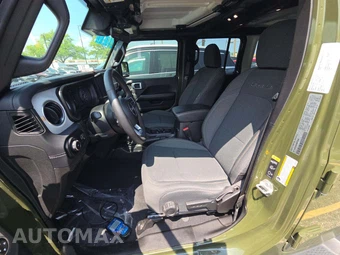 2024 Jeep Wrangler 4 Door Sahara - miniatura 6
