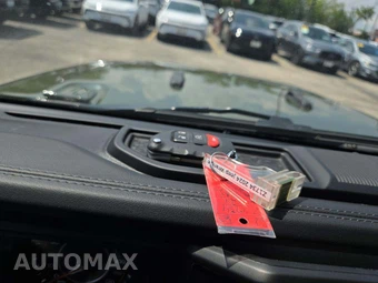 2024 Jeep Wrangler 4 Door Sahara - miniatura 8