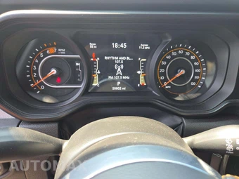 2024 Jeep Wrangler 4 Door Sahara - miniatura 9