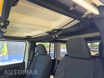 2024 Jeep Wrangler 4 Door Sahara - miniatura 11