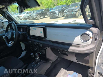 2024 Jeep Wrangler 4 Door Sahara - miniatura 19