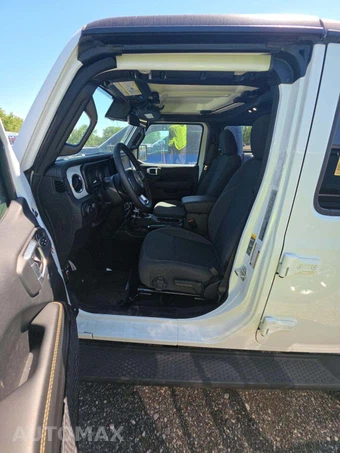 2024 Jeep Wrangler 4 Door Sahara - miniatura 6