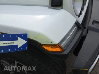 2024 Jeep Wrangler 4 Door Sahara - miniatura 15